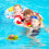Adjustable Pool Chlorine Tablet Float for Chlorine Tablets, Spa  Pool 2