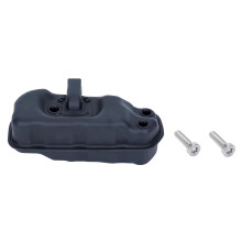 Backpacks Blower Exhaust Silencers Component Set Includes Bolts