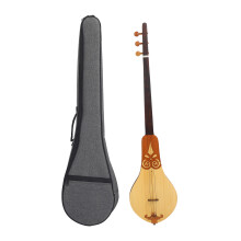 Dulcimer-Gitarre, Fichte und Mahagoni, 3-saitiges
