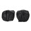 1 Paar/Set Knieschoner Warm Protector mit 4