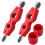 Ultimate Rust Remover, Multifunctional Rust Removal Tool For Metals With Comfortable Grip, Designed To Clean Various Pipes Without Damaging Surfaces 1