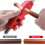 Ultimate Rust Remover, Multifunctional Rust Removal Tool For Metals With Comfortable Grip, Designed To Clean Various Pipes Without Damaging Surfaces 4