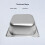 Dishwasher Safe Butter Drum Barbecue Addition-flat feet 2