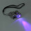 Ergonomic Double Power 80X 100X Magnifier with LED-80X Silver 6