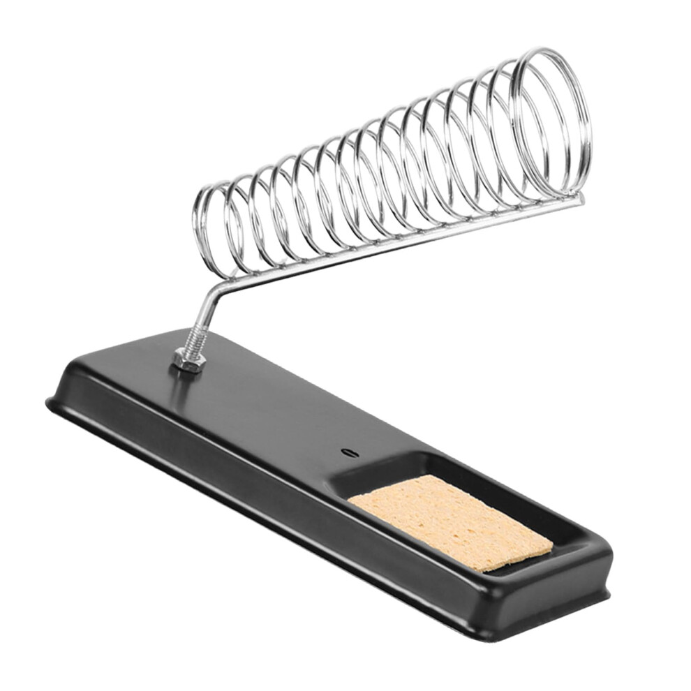 Simple Soldering Iron Stand With Sponge For Electric Hightemperature Resistance Welding Accessories Ref: 4191 9105992203499