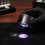 Ergonomic Double Power 80X 100X Magnifier with LED-80X Silver 4