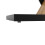 Extendable Dining Table with Wood Grain Finish 9