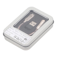 USB-auf-3,5-mm-DAC-Kabel, hervorragende
