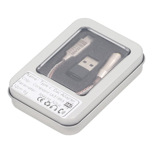 USB-auf-3,5-mm-DAC-Kabel, hervorragende