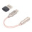 USB-auf-3,5-mm-DAC-Kabel, hervorragende 8
