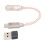 USB-auf-3,5-mm-DAC-Kabel, hervorragende 10