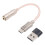 USB-auf-3,5-mm-DAC-Kabel, hervorragende 4