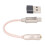 USB-auf-3,5-mm-DAC-Kabel, hervorragende 7