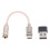 USB-auf-3,5-mm-DAC-Kabel, hervorragende 5
