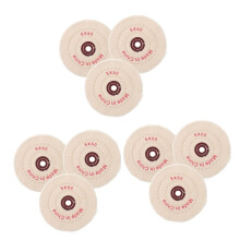 Polishing Disc Stone Polisher Sanding Belts for Nail Drill Metal Polish 3 Pieces