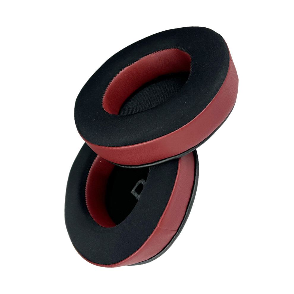 Cooling Gel Ear Pads Sponges Ear Cushions Cover For K52-Claret 7709000204250