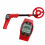 Foldable Metal Detectors for Children LCD Screen Display-Red 1