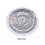 Circular Navigation Calculation Slide Rulers For Aviation Pilots 3