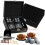 Premium Whiskeys Drinking Set Including Chilling Stone-Black 1