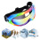 Winter-Schnee-Skibrille, Anti-Beschlag-Objektiv, 12