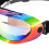 Winter-Schnee-Skibrille, Anti-Beschlag-Objektiv, 14