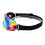 Winter-Schnee-Skibrille, Anti-Beschlag-Objektiv, 5