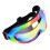 Winter-Schnee-Skibrille, Anti-Beschlag-Objektiv, 2