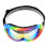 Winter-Schnee-Skibrille, Anti-Beschlag-Objektiv, 7