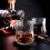 Premium Whiskeys Drinking Set Including Chilling Stone-Black 7