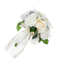 Bridal bouquets for the bride, bridesmaid, bridal bouquets for the wedding ceremony, anniversary, Valentine's Day decoration