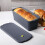 Extension du gâteau en élastomère extensible Couvercle 2