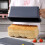 Extension du gâteau en élastomère extensible Couvercle 5