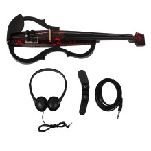 Kopflose elektrische Violine, Korpus aus