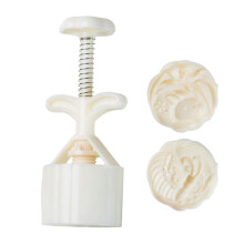 Ensemble professionnel de moulage de gâteau lunaire de 75 g,