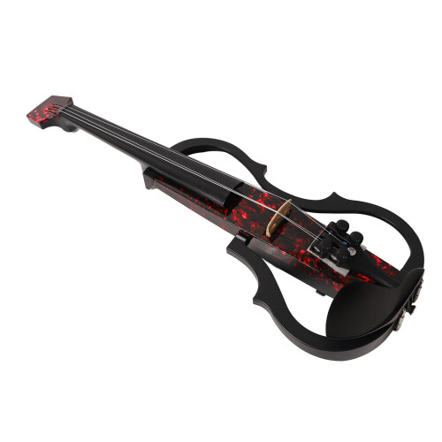 Kopflose elektrische Violine, Korpus aus 1