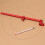 Professional Woodworking Compass Scriber Aluminum Woodworking Compass Tool Adjustable Arcs Drawing 4