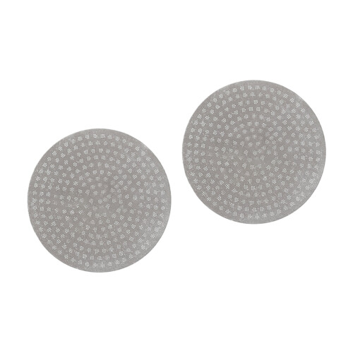 Practical Stainless Steel Espresso Coffee Mesh Filter for-51mm