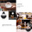 2pcs Ice Cubes Moulds Set Large Silicone Round Ice-light gray 7