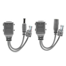 Efficiency: Use a passive current data separator that ensures interference camera performance. Ref: 4949