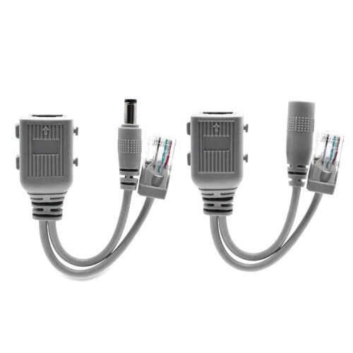 Efficiency: Use a passive current data separator that ensures interference camera performance. Ref: 4949