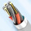 Efficiency: Use a passive current data separator that ensures interference camera performance. Ref: 4949 5