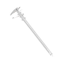 Instrument de mesure de précision à étrier Nonius,-300mm