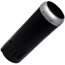 Buse de sortie de ventilateur universelle, tuyau de sortie de