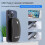 (Matte black) Macbook/iphone/iPad wireless mouse/10in keyboard 2