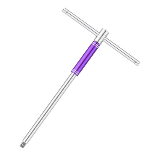 High Torques Telescopic Car Wheel Wrench Tool For Heavy Duty