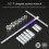 High Torques Telescopic Car Wheel Wrench Tool For Heavy Duty 6