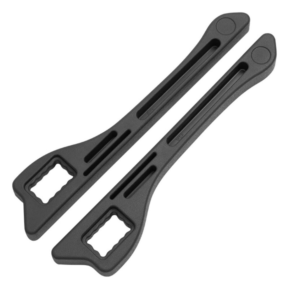Leakproof Eva Car Seat Gap Filler With Seat Belt Hole For Peugeot Gt Gti Gtline 508 5008 3008 208 2008 308 9001264125042