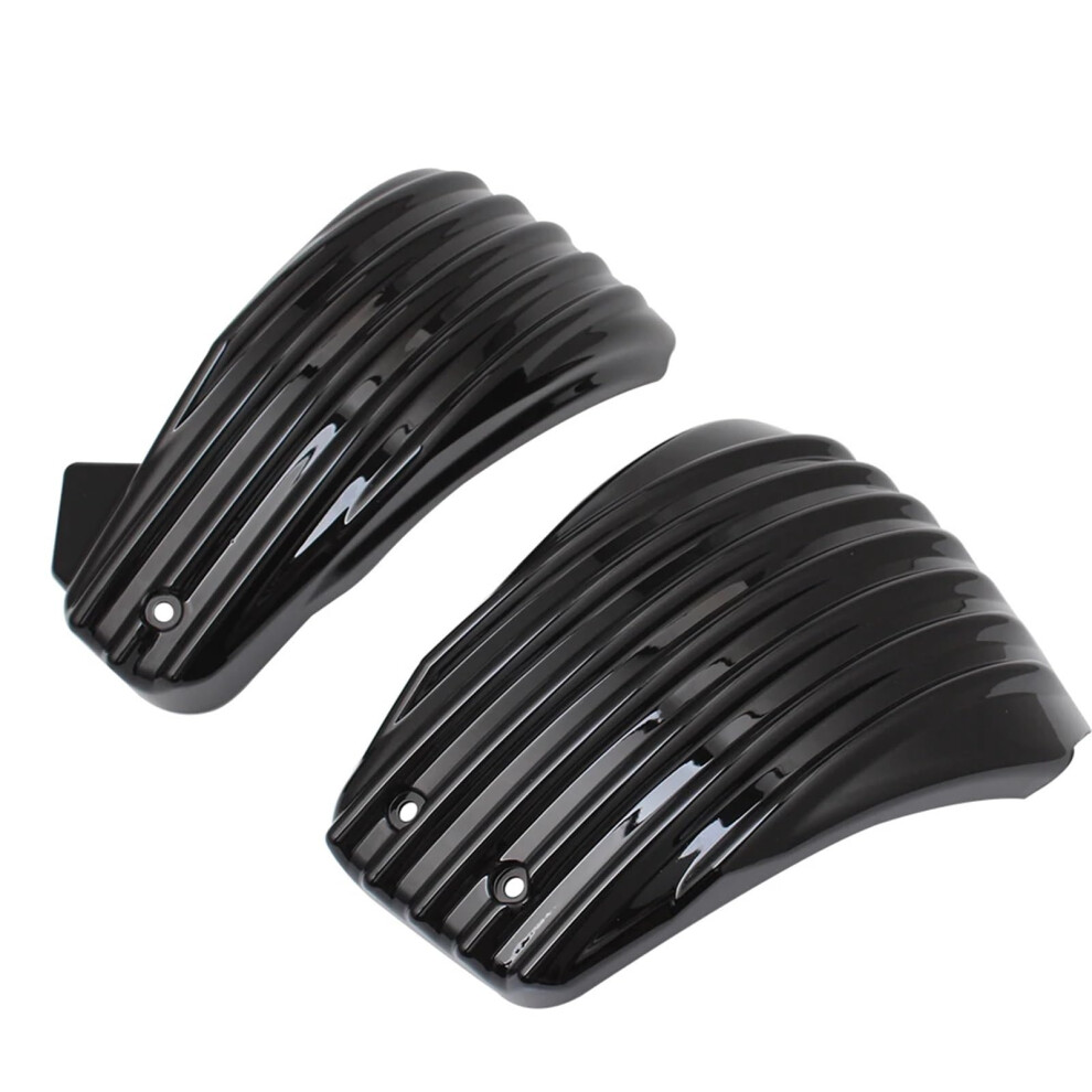 Durable Battery Side Covers For Harley Softail M8 Abs Fat Boy Breakout Street Bob 20182022 9067246311032