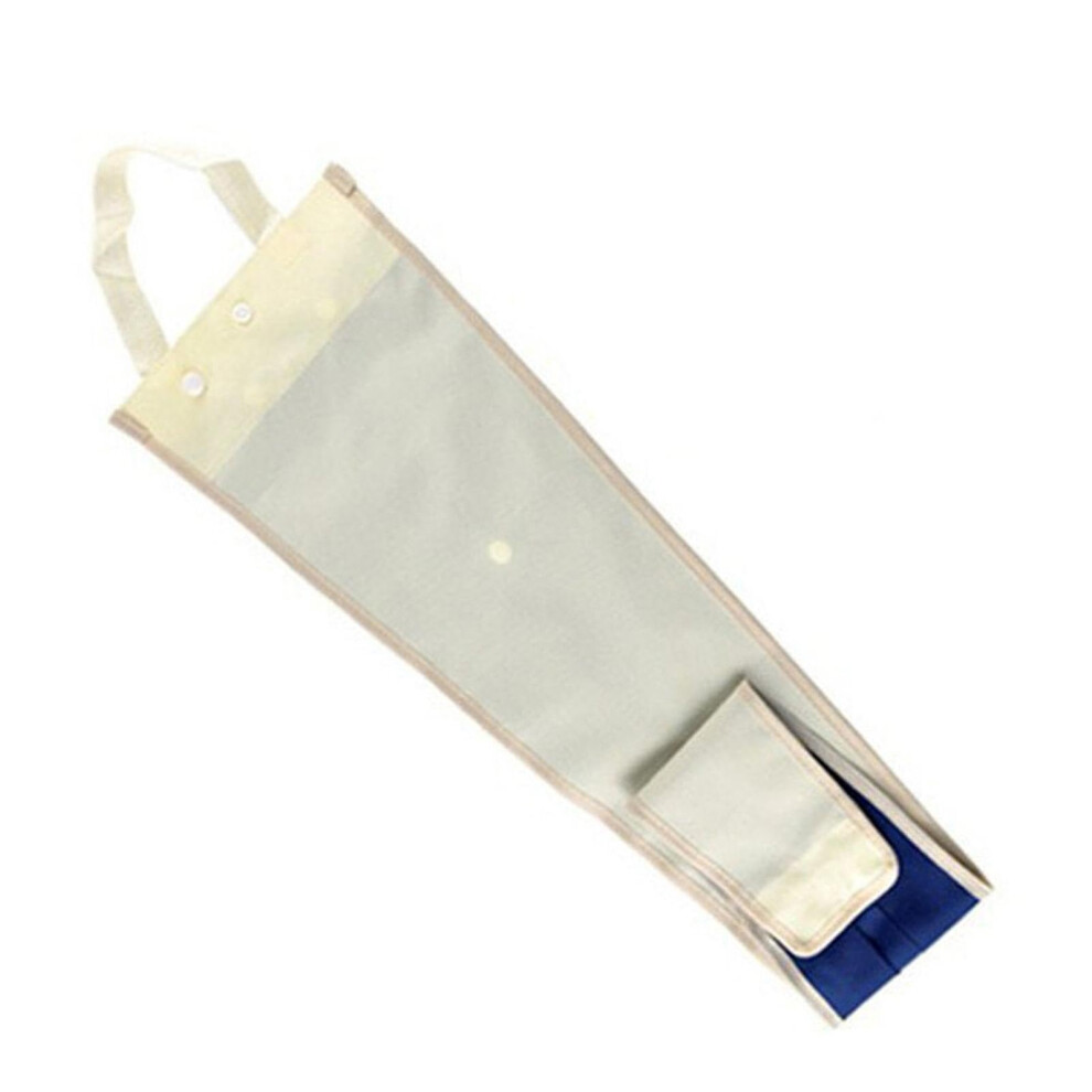 Wet Umbrella Bags Car Umbrella Storage Bag Waterproof Hanging Polyester Adjustable Foldable Car Interior Organizer 9067246310585