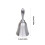 Multifunctional Nonrust Steel Bartending Tool Portable-Silver 4